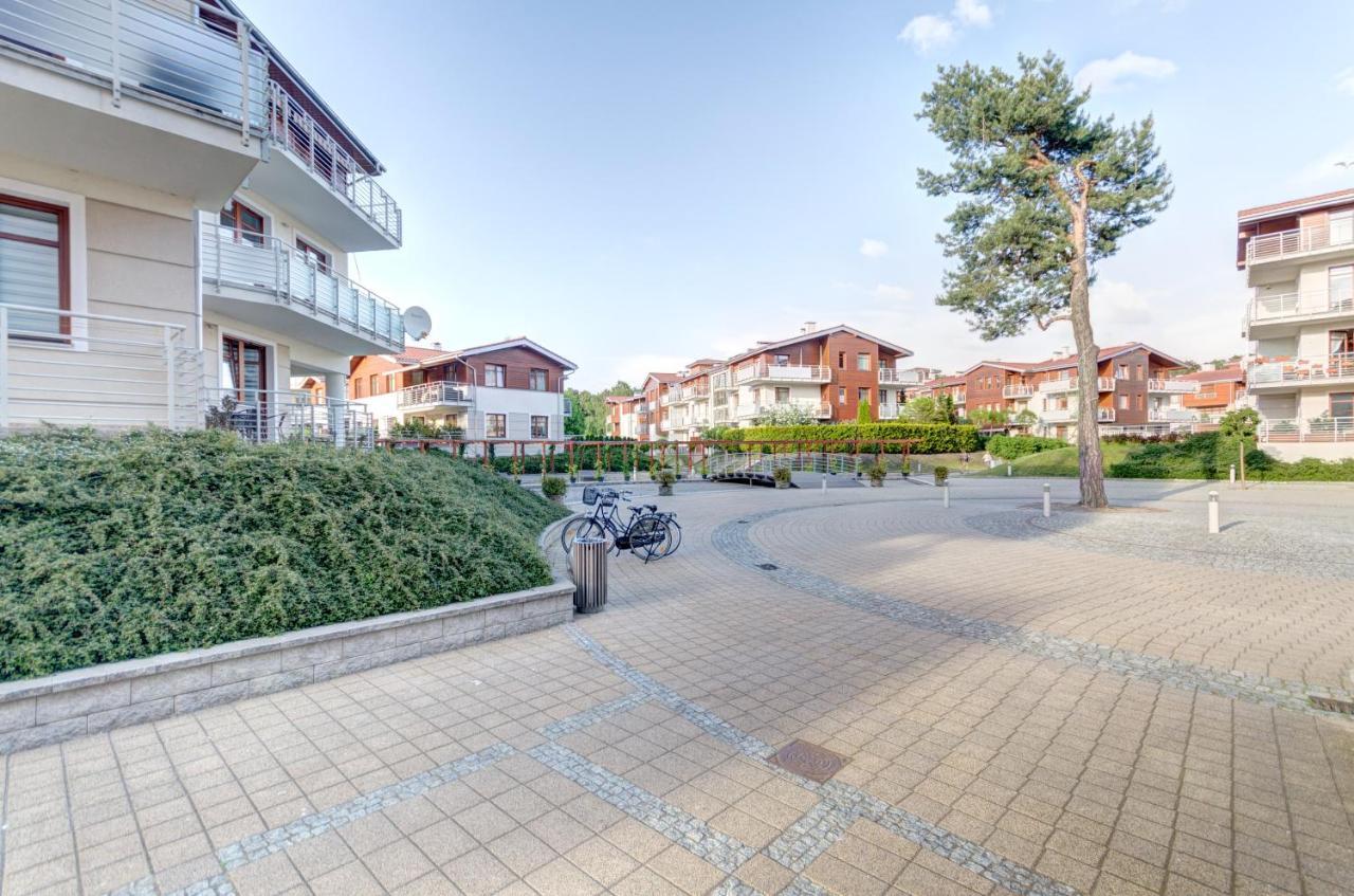 Dom & House Apartment Neptun Park Comfort Gdańsk Exteriör bild